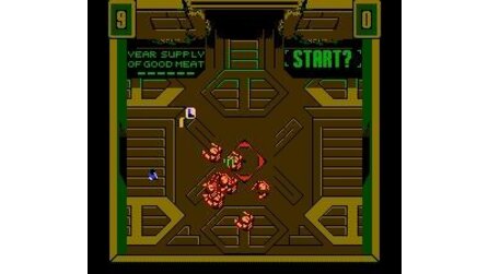 Smash T.V. NES