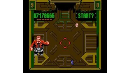 Smash T.V. NES