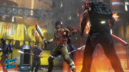 Smash+Grab - Screenshots