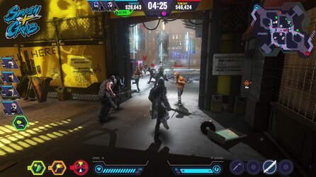 Smash+Grab - Screenshots