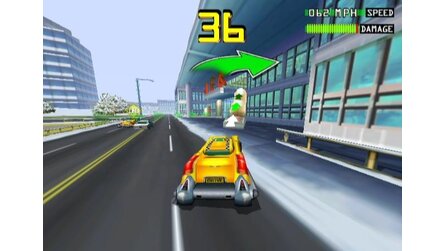 Smashing Drive GameCube