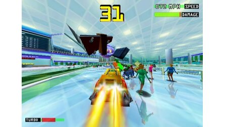 Smashing Drive GameCube