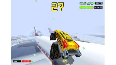 Smashing Drive GameCube