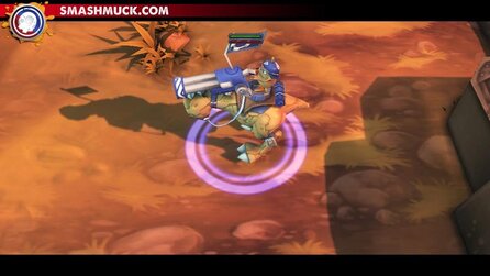 Smashmuck Champions - Screenshots