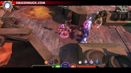 Smashmuck Champions - Screenshots