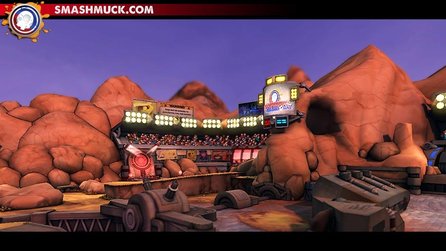 Smashmuck Champions - Screenshots