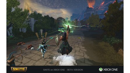 Smite - Screenshots