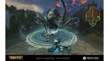 Smite - Screenshots