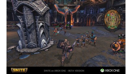 Smite - Screenshots