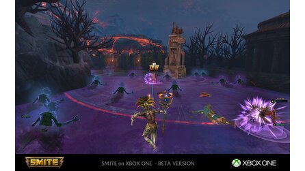 Smite - Screenshots