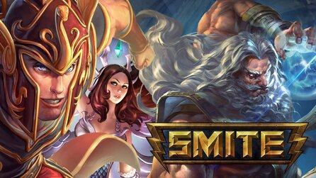 Smite - PC-Weltmeisterschaft mit einer Million US-Dollar Preisgeld