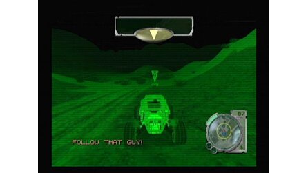 Smugglers Run: Warzones GameCube