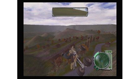 Smugglers Run: Warzones GameCube