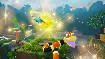 Snake Pass - Screenshots