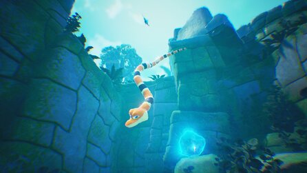 Snake Pass - Screenshots