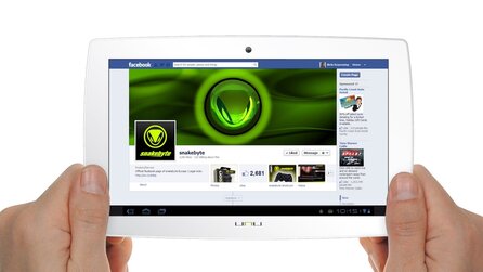 Snakebyte Unu - Bilder