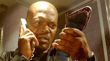 »Ich muss Motherf... sagen!« - Wie Samuel L. Jackson Snakes on a Plane mit einem Satz zur Trash-Legende machte