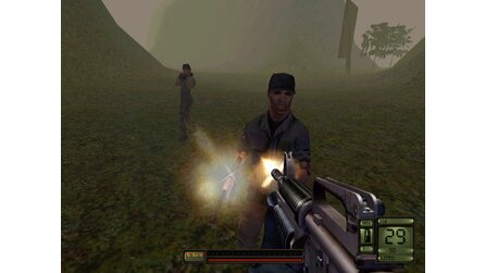 Soldier of Fortune 2: 3D-Generator