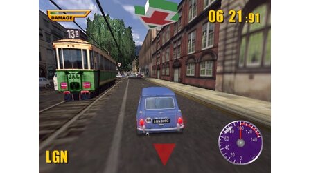 Demo zu The Italian Job