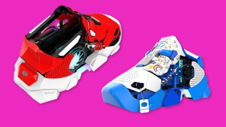 Dieser Sneaker kostet euch 6.000 Euro - aber ihr könnt darauf zocken