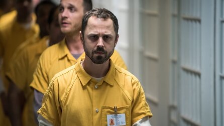 Sneaky Pete - Breaking-Bad-Star macht Amazon-Serie mit Giovanni Ribisi