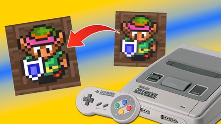 Das Super Nintendo kam 1990 auf den Markt – und heute behebt ein neuer Chip eine der größten Schwächen der Konsole