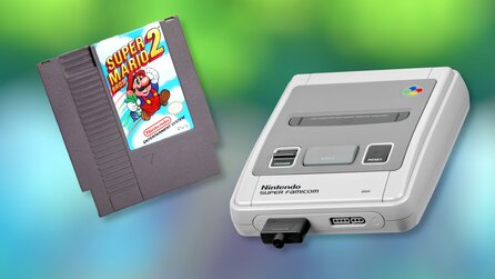 »Ich möchte ein Verbrechen melden« - Im englischen TV wird eine Nintendo-Konsole in einem für Fans unerträglichen Zustand gezeigt