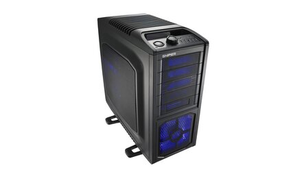 Coolermaster CM Storm Sniper - Gehäuse im Test