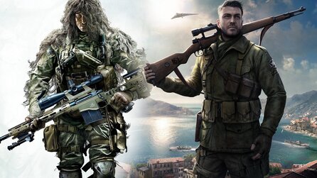 Sniper Elite 4 vs. Sniper: Ghost Warrior 3 - Die Scharfschützen-Spiele im Duell