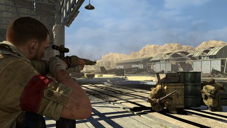 Sniper Elite 3 - Update bringt Mantle-Unterstützung
