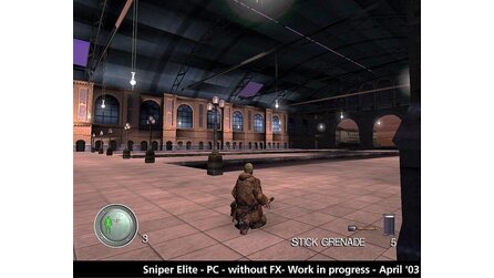 Sniper Elite - Screenshots