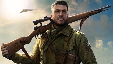Sniper Elite 4 - Preview-Fazit und Gameplay zum Scharfschützen-Shooter - GameStar TV