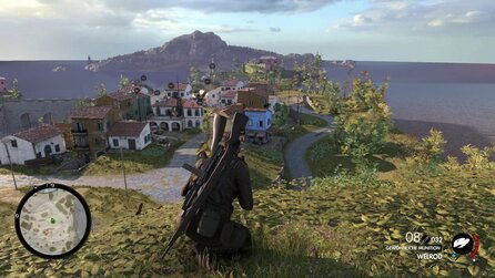 Sniper Elite 4 - Screenshots