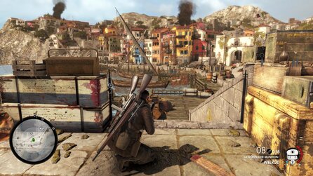 Sniper Elite 4 - Screenshots