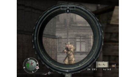 Sniper Elite - Screenshots