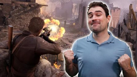 Ich gehe in Sniper Elite: Resistance anderen Leuten höllisch auf den Keks – und ihr solltet das auch tun