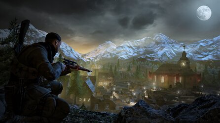 Sniper Elite V2 Remastered - Screenshots