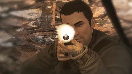 Sniper Elite V2 - Patch 1.03 mit neuen Maps über Steam veröffentlicht
