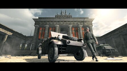 Sniper Elite V2 - Screenshots