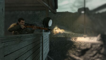 Sniper Elite V2 - Screenshots