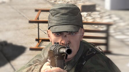 Sniper Elite V2 - Screenshots