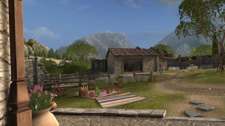 Sniper Elite VR - Screenshots