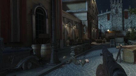 Sniper Elite VR - Screenshots