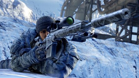 Sniper: Ghost Warrior 2 - Screenshots