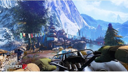 Sniper: Ghost Warrior 2 - Neue Details zum CryEngine-3-Shooter