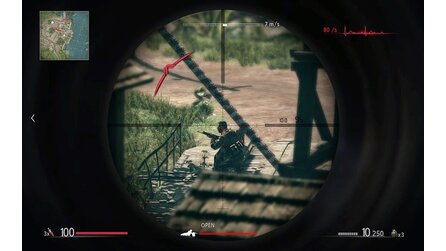 Sniper: Ghost Warrior - Ungenschnitten und konkreter Termin