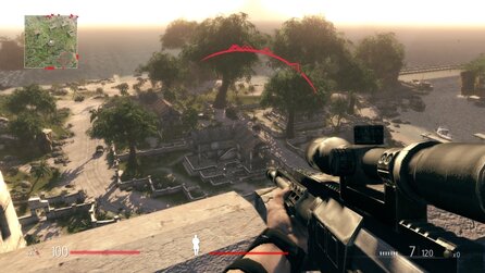 Sniper: Ghost Warrior im Test - Hochspannender Shooter mit Macken