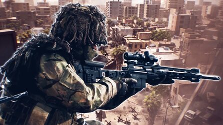 In der Beta von Battlefield 6 könnt ihr mit einem Trick eine richtig fiese Sniper-Position erreichen und Fans streiten, ob die Entwickler das so geplant hatten