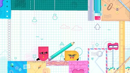 Snipperclips Plus - Screenshots
