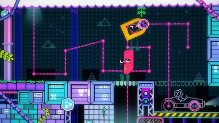 Snipperclips - Screenshots